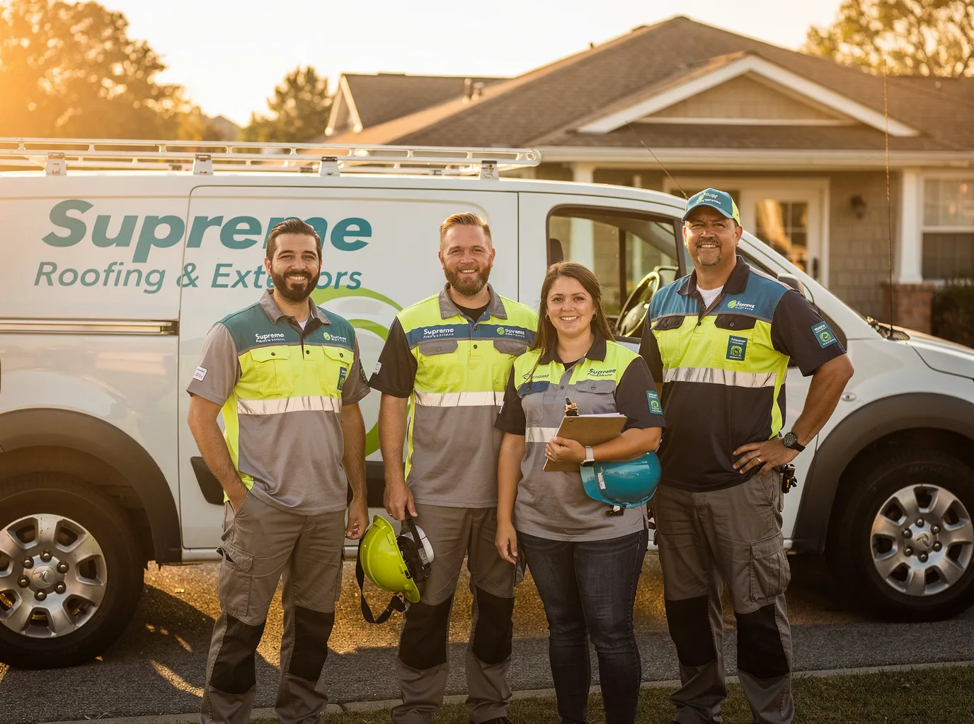 Roof Replacement company in Lefors, TX
