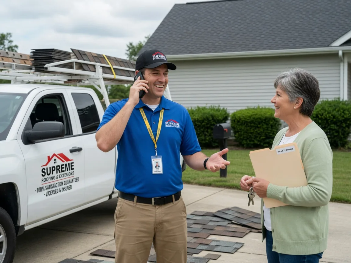 Roof Replacement Lefors, TX FAQs